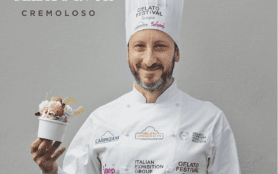 Nutritelligence Partners with Cremoloso to Create the First Healthy Gelato